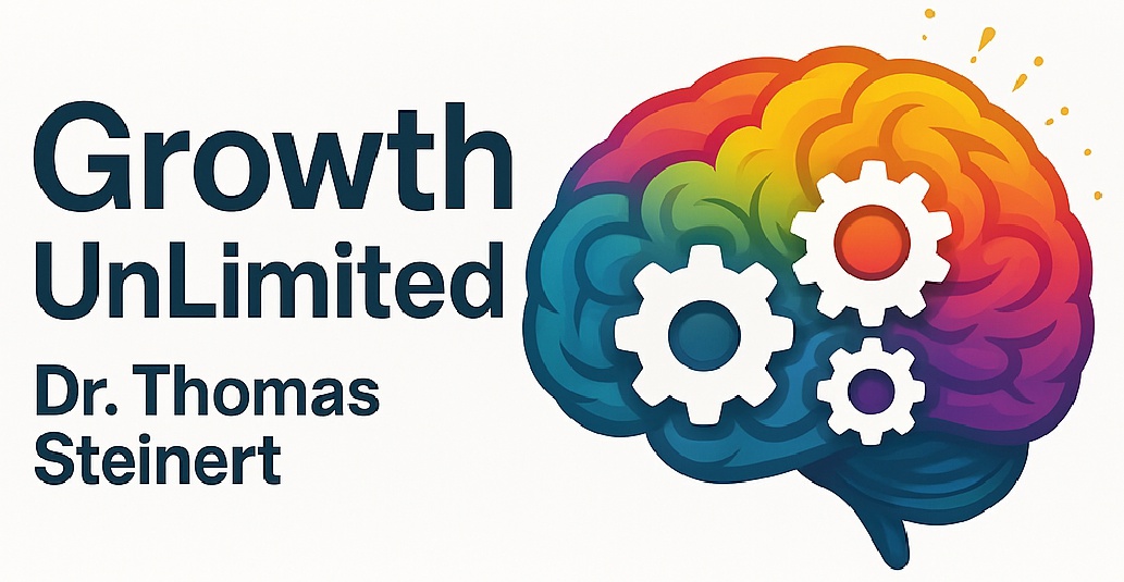 Personal Growth – Dr. Steinert